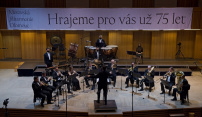 Moravská filharmonie Olomouc povzbudí posluchače novoročním online koncertem